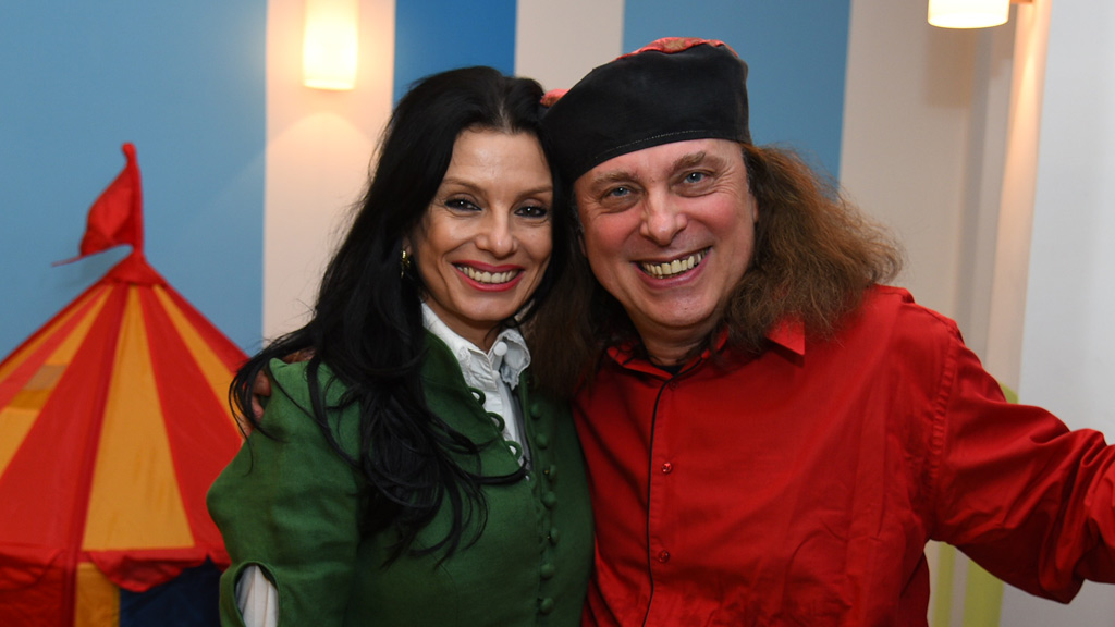 Sonja Klima & Erwin Kiennast